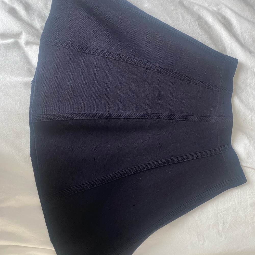 Elegant Black Women's Skirt